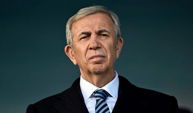 Mansur Yavaş :'Bağırma lan! '