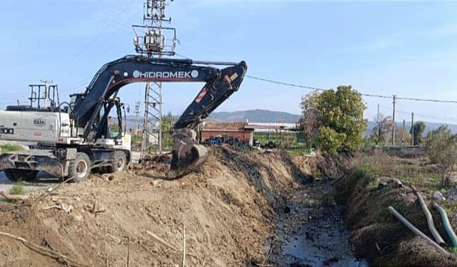 MASKİ tarım arazileri taşkınlara karşı koruyor