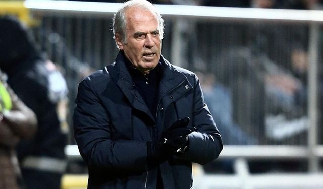 Mustafa Denizli'den TFF'ye sert tepki