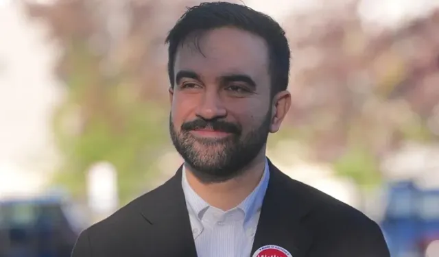 New York'un ilk Müslüman belediye başkanı Mamdani oldu