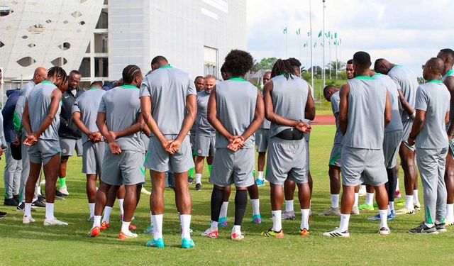 Nijerya Milli Takımı Fas'ta prim kriziyle sarsıldı