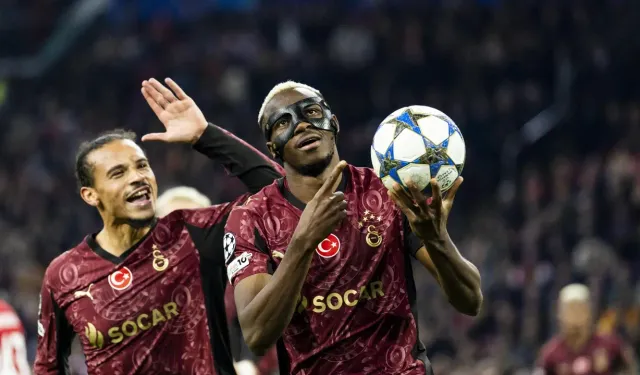 Osimhen fırtına gibi esmeye devam ediyor