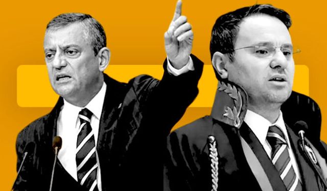 Özgür Özel'den Akın Gürlek'e akçeli soru