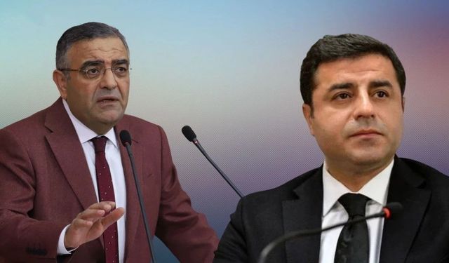 Tanrıkulu: Karar kesin Demirtaş tahliye edilmeli