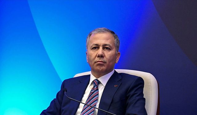 TSK uçağı düştü: Bakan Yerlikaya'dan ilk açıklama
