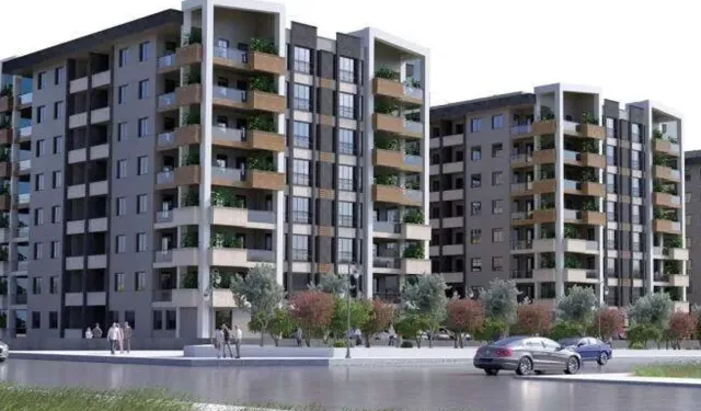 TÜİK: Ekimde konut satışları yüzde 0,5 azaldı