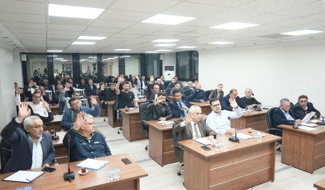 Turgutlu Belediyesi Meclisi Olağanüstü toplanacak