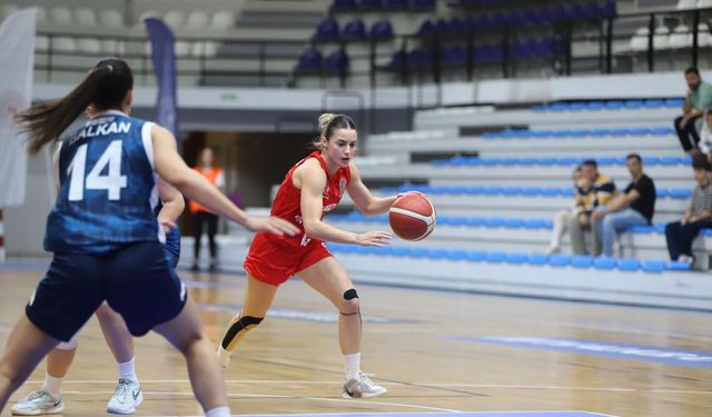 Turgutlu Belediyespor takımları bu hafta kendi sahasında