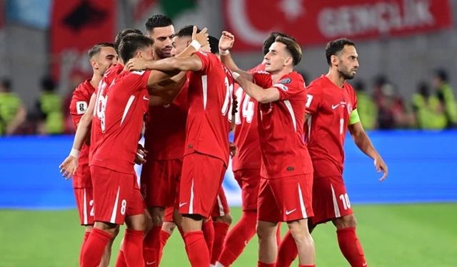 Türkiye - Bulgaristan: İlk 11 belli oldu!