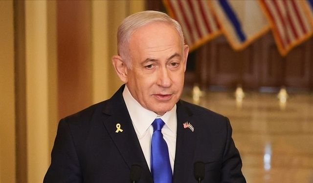 Türkiye, Netanyahu hakkında yakalama kararı çıkardı
