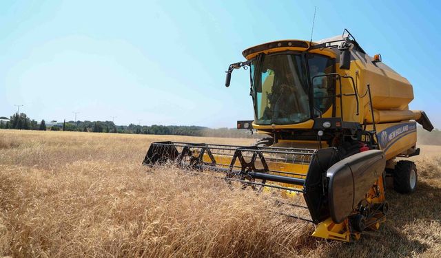 Türkiye tarımında hasıla ve ihracat rekor seviyede