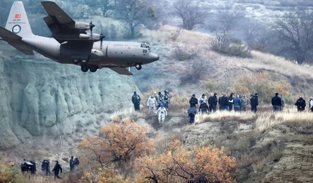 Uçağımız nasıl düştü? Kaza mı..? Sabotaj mı..?