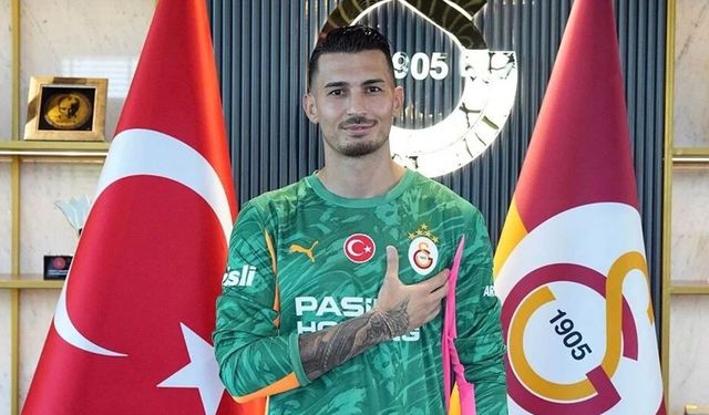 Uğurcan Çakır'dan maç sonrası iddialı sözler