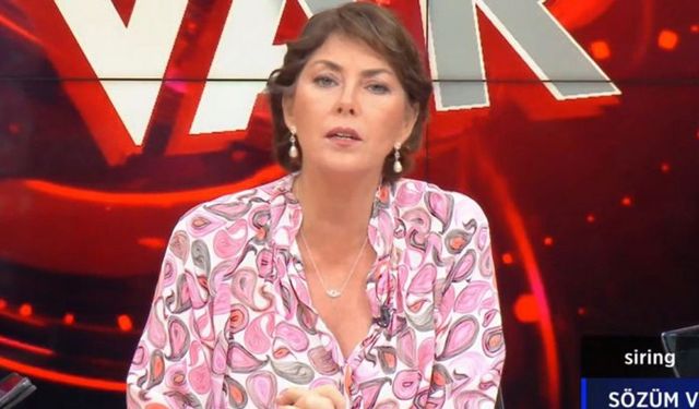 Ünlü gazeteci Şirin Payzın evlendi