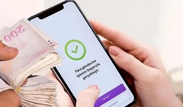 Üzeri EFT ve IBAN işlemlerinde beyan zorunluluğu geliyor