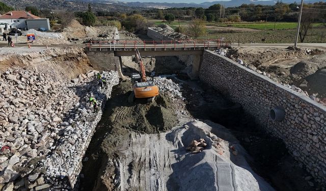 Vatandaş istedi, Muğla Büyükşehir hedefi büyüttü