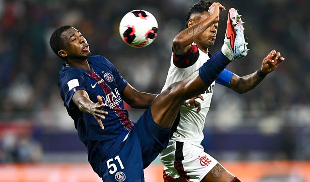 2025 FIFA Kıtalararası Kupa'nın sahibi PSG