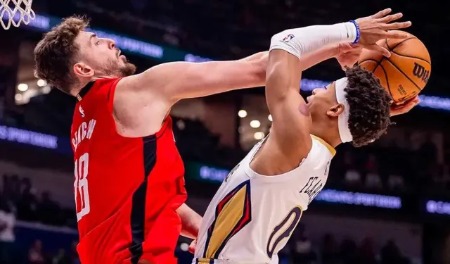 Alperen Şengün, 'Balkanlar'da Yılın Sporcusu' finalinde