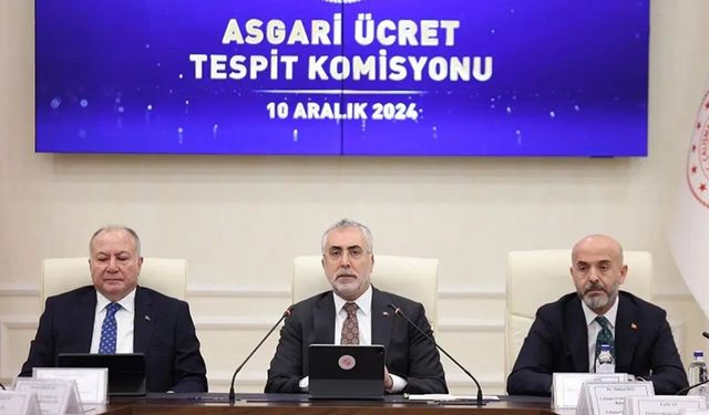 Asgari Ücret Komisyonu'nda temsil sayısı tartışması