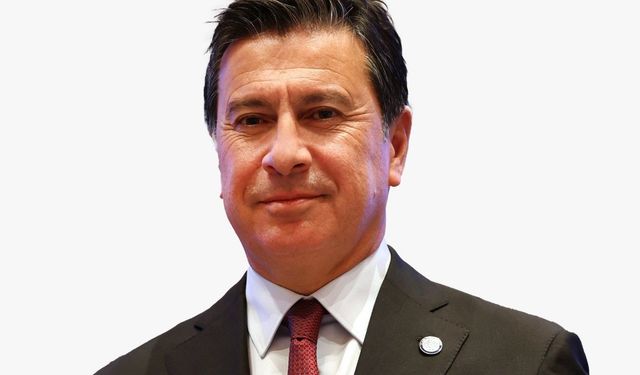 Başkan Aras'tan Yeni Yıl Mesajı