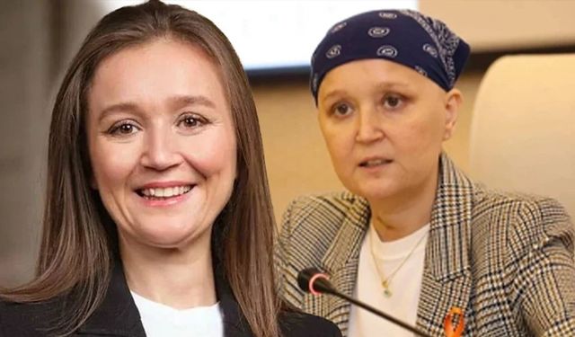 Başkan Gülşah Durbay'a çoklu organ yetmezliği teşhisi