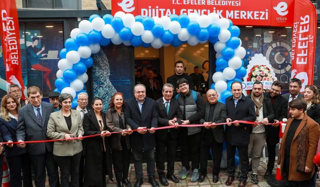 Başkan Yetişkin'den gençlere dev hizmet