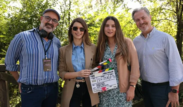 Beren Saat'in başrol oynadığı film vizyona girmeden çekildi