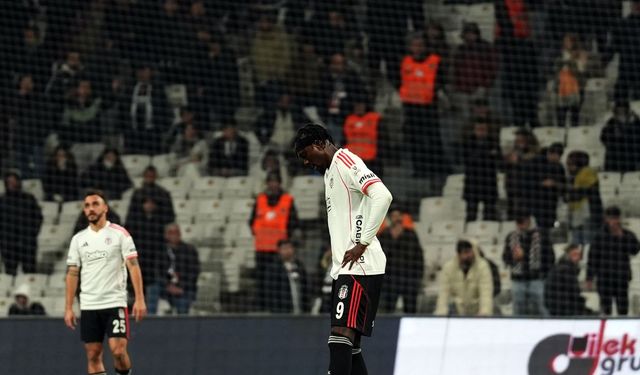 Beşiktaş 2005-2006 sezonundan sonra en kötüsü