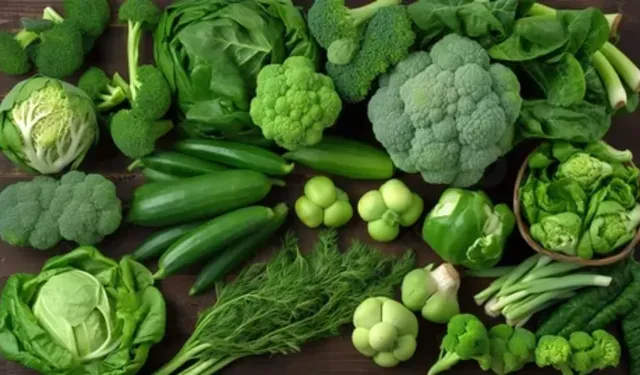 Bilim açıkladı: Dünyanın en sağlıklı besini tere oldu