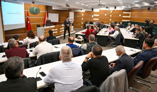 Bornova Muhtarlar Akademisi başladı