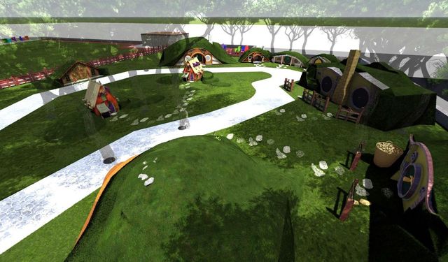 Büyükşehir Kışla Parkı'nı yeniliyor