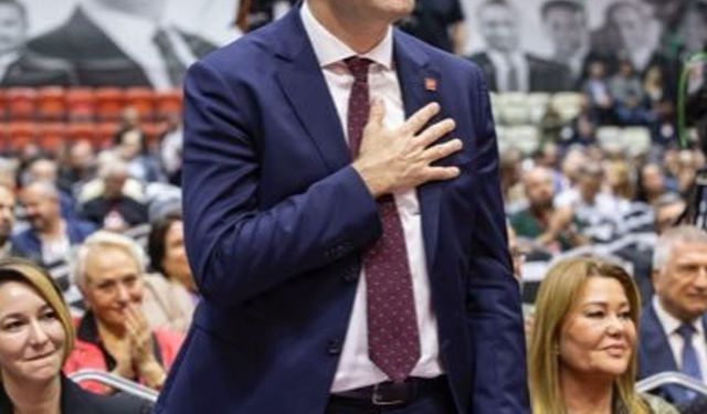 CHP İzmir örgütü sokakta 'güç'lenecek