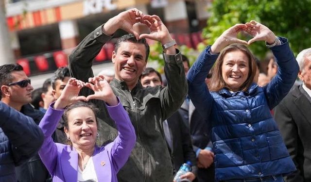 CHP Manisa İl Başkanı Özalper'den duygulandıran paylaşım