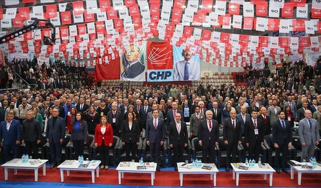CHP yarın yeni parti programını gölge kabinede açıklayacak