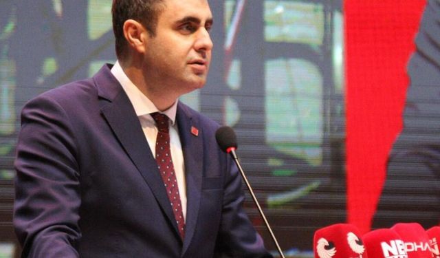 CHP'li Güç'ten yoğun tempo saha ziyaretleri