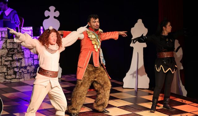 Çocuklar için hem bilgilendirici hem eğlenceli oyun oynanacak