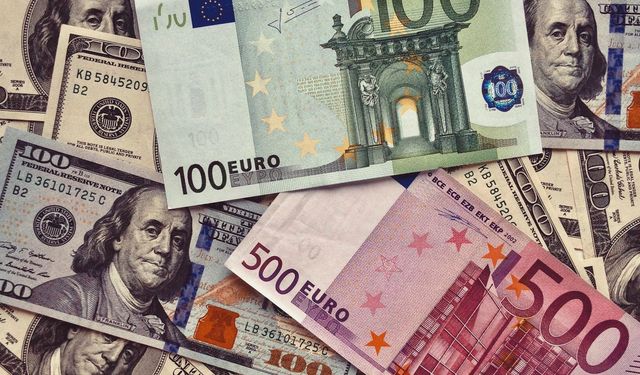 Dolar ve Euro yeni haftaya yükselişle başladı