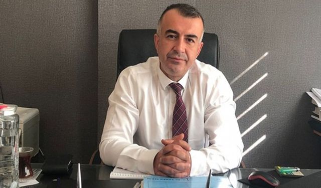 DSP İzmir İl Başkanı Samed Tekin görevden alındı