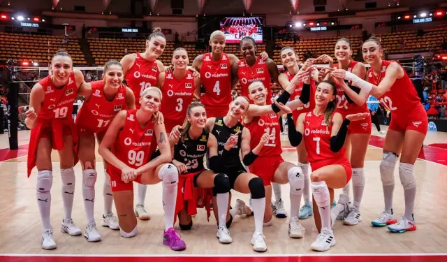 Filenin Sultanları'ndan gururlandıran başarı