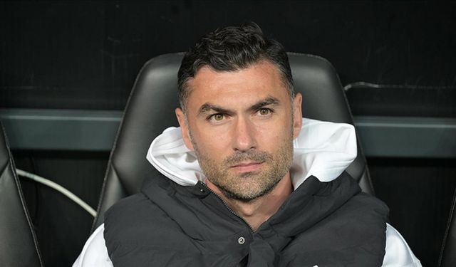 Gaziantep FK'da Burak Yılmaz dönemi sona eriyor