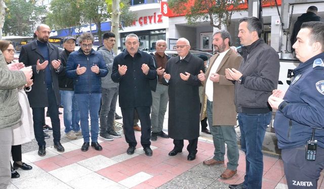 Gülşah Durbay için kent genelinde lokma hayrı