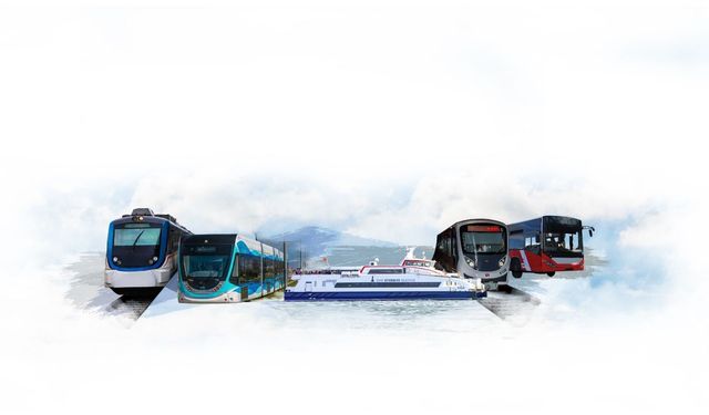 İzmir'in ulaşım politikası: 471 hat, 90 dakika, tek ücret