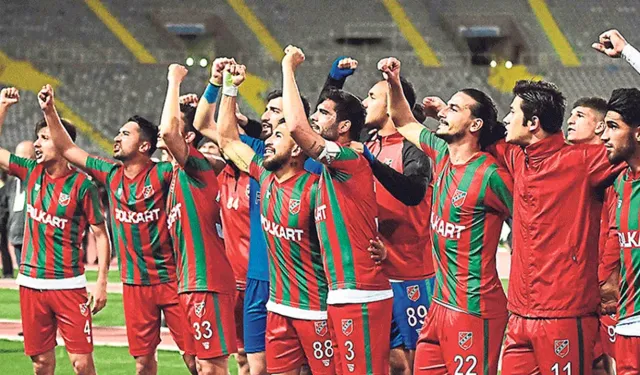 Karşıyakaspor evinde Bornova 1877'yi mağlup etti