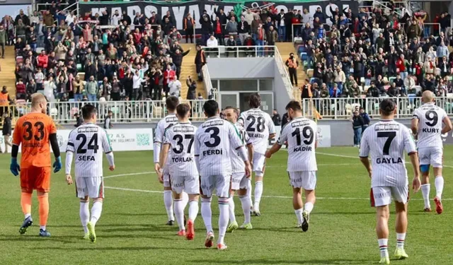 Karşıyakaspor Tire 2021 FK'yı konuk ediyor