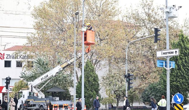 Kent İklimi İzleme İstasyonları Denizli'de kuruluyor