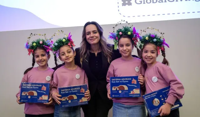 Kız çocukları robotikte çıtayı yükseltti