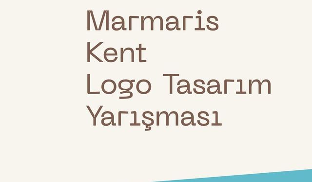Marmaris'in yeni kent logosu yarışmayla belirlenecek