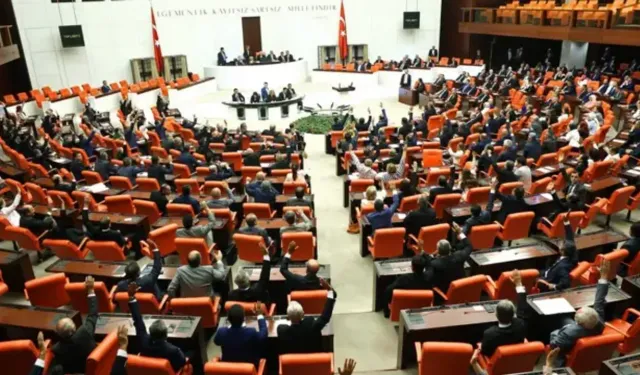 Meclis lokantasında cnsel istismar