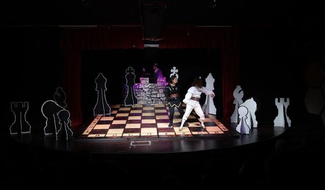 Merkezefendi Kent Tiyatrosu'nun aralık ayı oyun takvimi