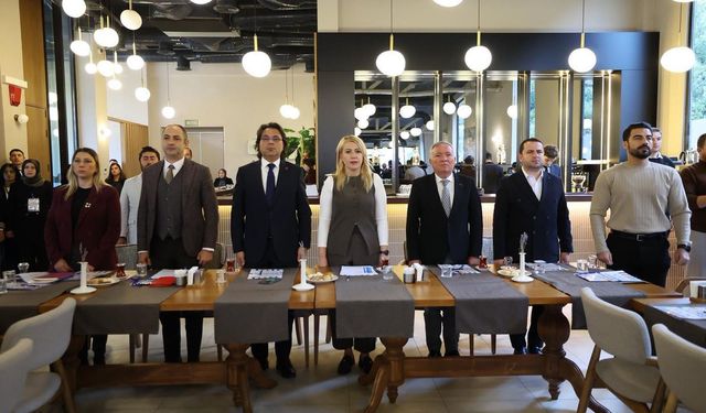 Merkezefendi'de engelli istihdamı masaya yatırıldı